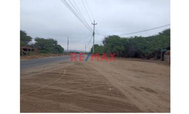 SE VENDE TERRENO EN TUMBES
