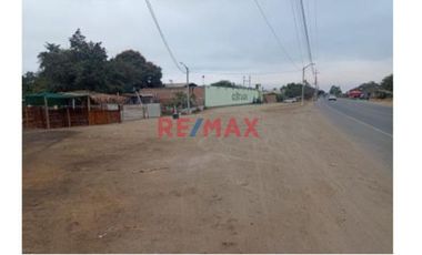 SE VENDE TERRENO EN TUMBES