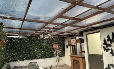 CASA EN VENTA EN RESIDENCIAL AGAVE CON ROOF GARDEN EN OCOYOACAC ESTADO DE MEXICO