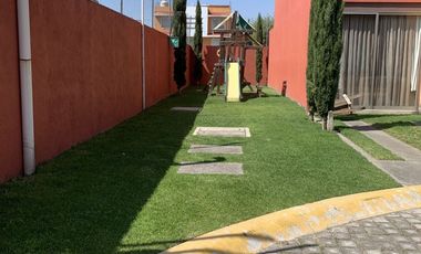 CASA EN VENTA EN RESIDENCIAL AGAVE CON ROOF GARDEN EN OCOYOACAC ESTADO DE MEXICO