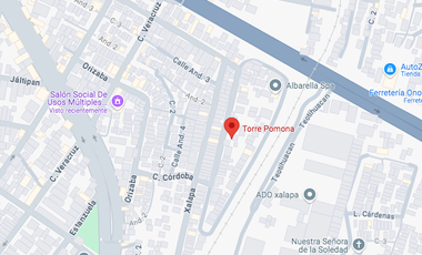 DEPARTAMENTO EN REMATE EN INFONAVIT POMONA XALAPA VER
