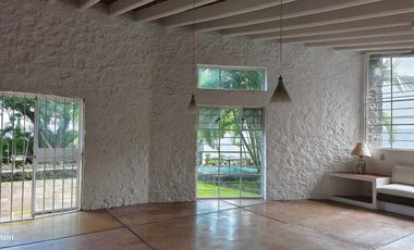 Casa en venta en Tepoztlán Morelos, con 3 recámaras