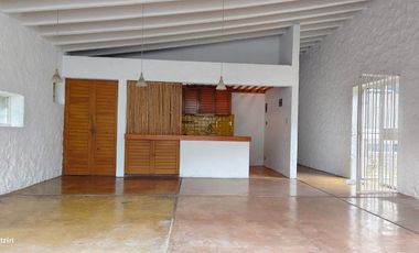 Casa en venta en Tepoztlán Morelos, con 3 recámaras