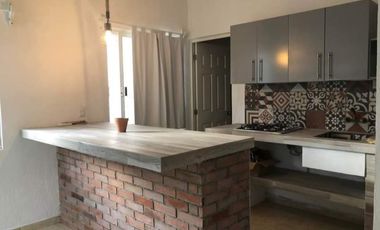 Casa en venta 2 recamaras a 500 metros del Mar en Playa del Carmen