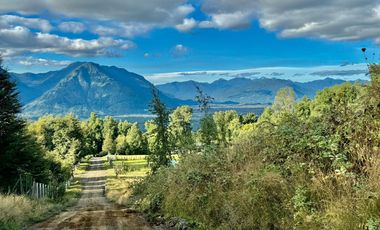 Extranjero por viaje vende Maravillosos Terrenos PUCON Condominio Calabozos El Claro