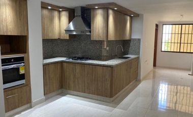 Apartamento en arriendo en Alto Prado.