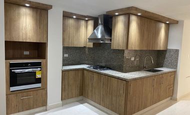 Apartamento en arriendo en Alto Prado.