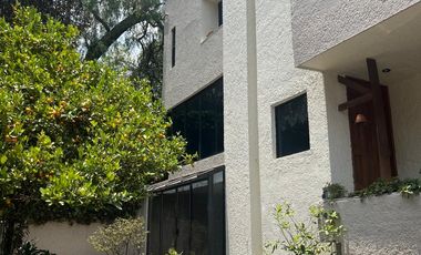 Casa en Condominio San Jerónimo Lídice, San Jerónimo Parte Baja Magdalena Contreras, Ciudad de México, CDMX