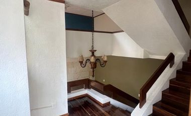 Casa en Condominio San Jerónimo Lídice, San Jerónimo Parte Baja Magdalena Contreras, Ciudad de México, CDMX