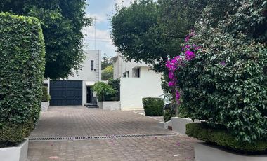 Casa en Condominio San Jerónimo Lídice, San Jerónimo Parte Baja Magdalena Contreras, Ciudad de México, CDMX