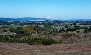 Campo en Temuco Subdividido en 135 lotes de 5000m² a 10 minutos de la ciudad