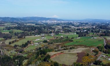 Campo en Temuco Subdividido en 135 lotes de 5000m² a 10 minutos de la ciudad