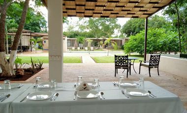 Hotel boutique Mérida, Conkal