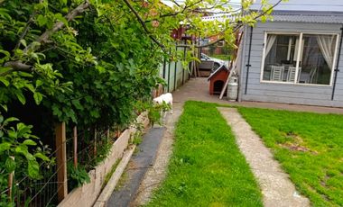 ARRIENDO CASA LA VARA PUERTO MONTT