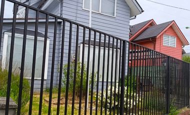ARRIENDO CASA LA VARA PUERTO MONTT