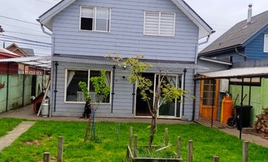 ARRIENDO CASA LA VARA PUERTO MONTT