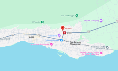 Casa en fraccionamiento ubicado en colonia San Antonio Tlayacapan, Ajijic. Con 3 Recamaras y 280m2. A solo unos minutos del Lago.