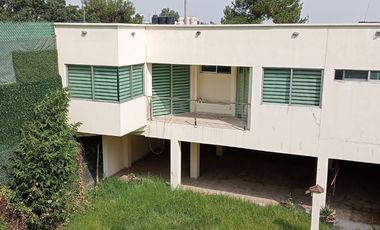 Casa en renta de dos recámaras zona Padierna, San Nicolás Totolapan