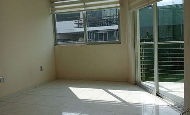 Casa en renta de dos recámaras zona Padierna, San Nicolás Totolapan