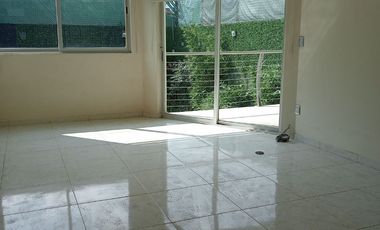 Casa en renta de dos recámaras zona Padierna, San Nicolás Totolapan