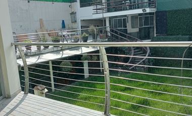 Casa en renta de dos recámaras zona Padierna, San Nicolás Totolapan