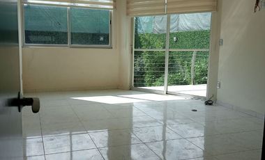 Casa en renta de dos recámaras zona Padierna, San Nicolás Totolapan