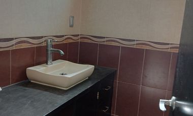 Casa en renta de dos recámaras zona Padierna, San Nicolás Totolapan