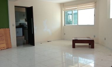 Casa en renta de dos recámaras zona Padierna, San Nicolás Totolapan