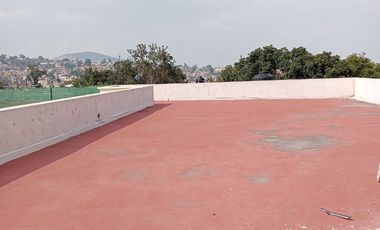 Casa en renta de dos recámaras zona Padierna, San Nicolás Totolapan