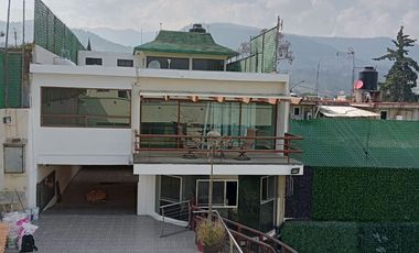 Casa en renta de dos recámaras zona Padierna, San Nicolás Totolapan