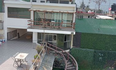 Casa en renta de dos recámaras zona Padierna, San Nicolás Totolapan