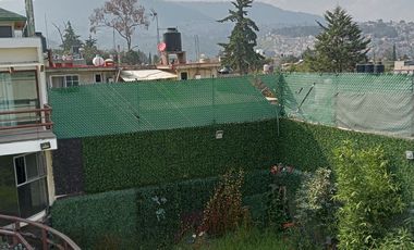 Casa en renta de dos recámaras zona Padierna, San Nicolás Totolapan