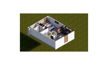 Apartamento 2 Habitaciones