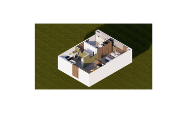 Apartamento 2 Habitaciones