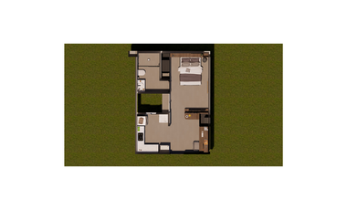 Apartamento 2 Habitaciones