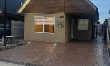 Casa nueva en Condominio, 3D - 2B - 2E, sector Buin Oriente, Buin