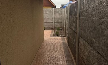 Casa nueva en Condominio, 3D - 2B - 2E, sector Buin Oriente, Buin