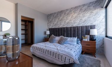CASA VENTA, CONDOMINIO CON AMENIDADES, C: 151.99 M2 T: 127.40 M2, 3 REC. 2.5 BAÑOS.