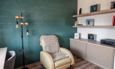 Encantador departamento, de 2 habitaciones, en PACHUCA