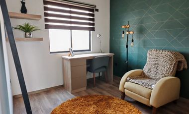 Encantador departamento, de 2 habitaciones, en PACHUCA