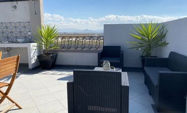Encantador departamento, de 2 habitaciones, en PACHUCA