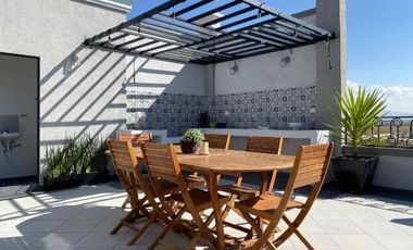 Encantador departamento, de 2 habitaciones, en PACHUCA