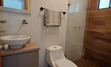 Encantador departamento, de 2 habitaciones, en PACHUCA