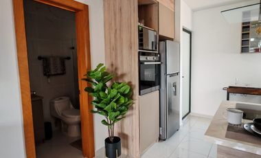 Encantador departamento, de 2 habitaciones, en PACHUCA