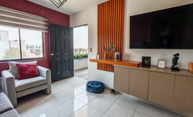 Encantador departamento, de 2 habitaciones, en PACHUCA