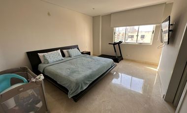 APARTAMENTO DE 4 HABITACIONES CON BAÑO