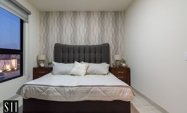 CASA VENTA, CONDOMINIO CON AMENIDADES, C: 132.75 M2 T: 119.40 M2, 3 REC. 2.5 BAÑOS.