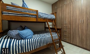 CASA VENTA, CONDOMINIO CON AMENIDADES, C: 132.75 M2 T: 119.40 M2, 3 REC. 2.5 BAÑOS.