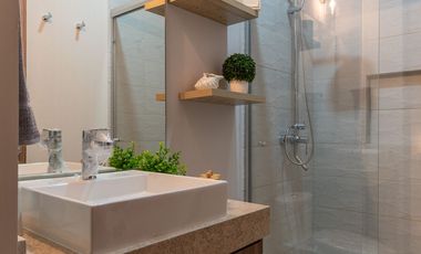 CASA VENTA, CONDOMINIO CON AMENIDADES, C: 132.75 M2 T: 119.40 M2, 3 REC. 2.5 BAÑOS.