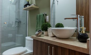 CASA VENTA, CONDOMINIO CON AMENIDADES, C: 171 M2 T: 127.40 M2, 3 REC. 2.5 BAÑOS.